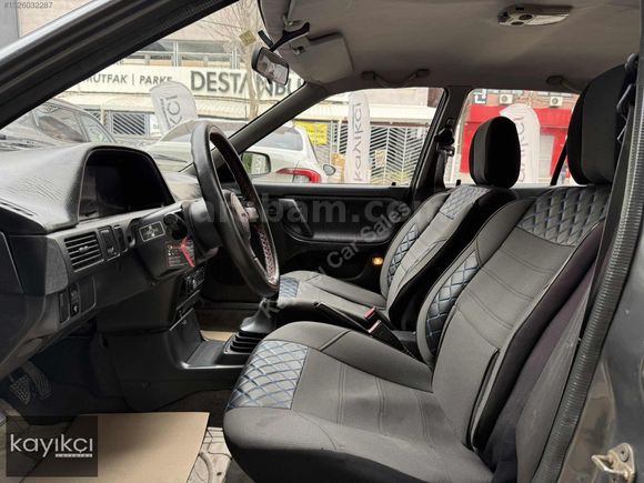 1994 MAZDA 323 1.5 BENZİN MANUEL ORİJİNAL 287.000 KM BAKIMLI