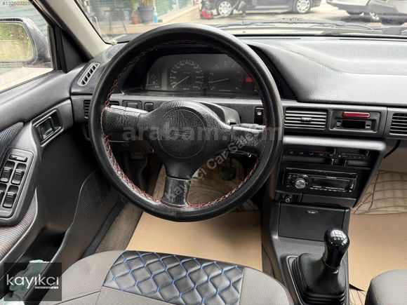1994 MAZDA 323 1.5 BENZİN MANUEL ORİJİNAL 287.000 KM BAKIMLI