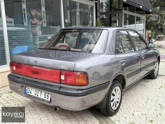 1994 MAZDA 323 1.5 BENZİN MANUEL ORİJİNAL 287.000 KM BAKIMLI