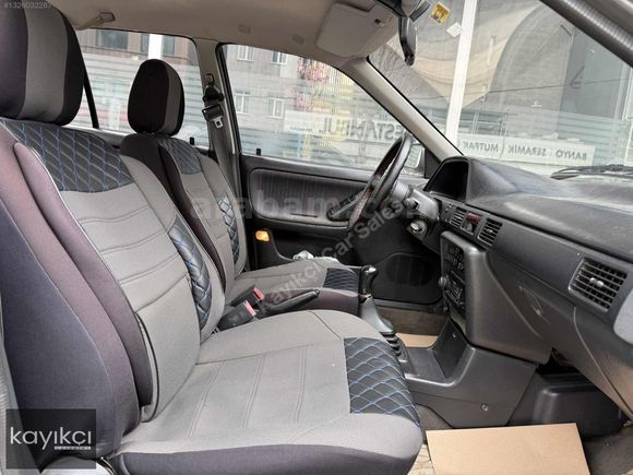 1994 MAZDA 323 1.5 BENZİN MANUEL ORİJİNAL 287.000 KM BAKIMLI