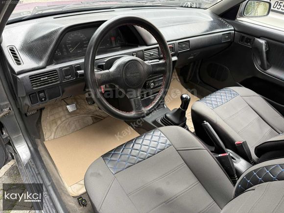 1994 MAZDA 323 1.5 BENZİN MANUEL ORİJİNAL 287.000 KM BAKIMLI
