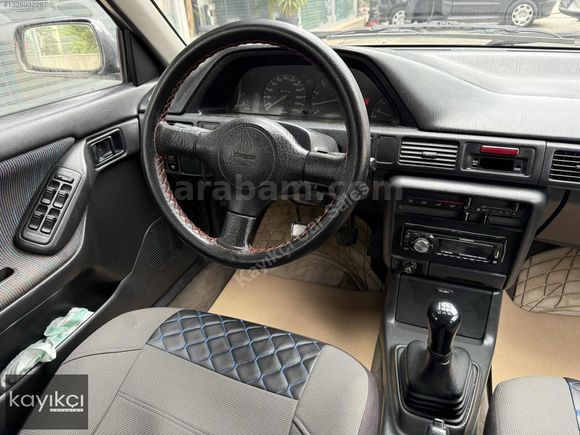 1994 MAZDA 323 1.5 BENZİN MANUEL ORİJİNAL 287.000 KM BAKIMLI