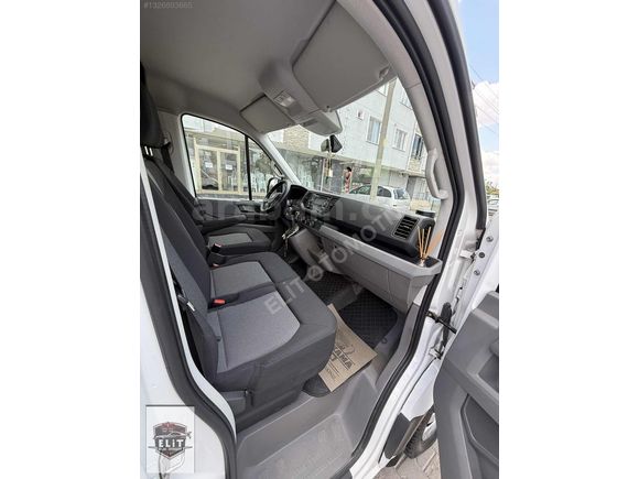 ELİT'TEN HATASIZ CRAFTER 2022MODEL 148BİNKMDE 2.0DİZEL KLİMALI