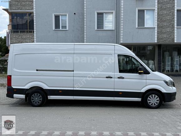 ELİT'TEN HATASIZ CRAFTER 2022MODEL 148BİNKMDE 2.0DİZEL KLİMALI
