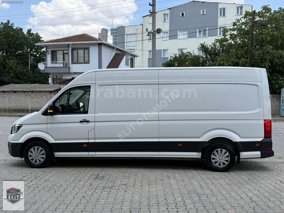 ELİT'TEN HATASIZ CRAFTER 2022MODEL 148BİNKMDE 2.0DİZEL KLİMALI