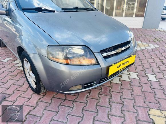 ARP ARPACI`DAN AVEO 1,4 BENZİN LPG BAKIMLI MASRAFSIZ