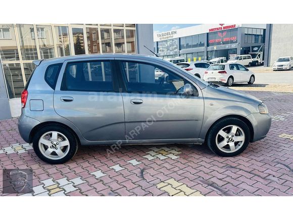 ARP ARPACI`DAN AVEO 1,4 BENZİN LPG BAKIMLI MASRAFSIZ