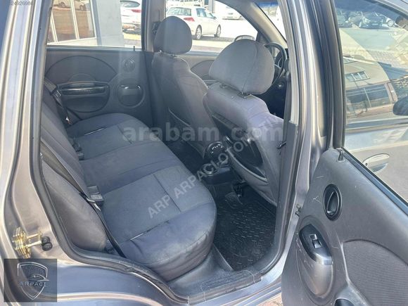 ARP ARPACI`DAN AVEO 1,4 BENZİN LPG BAKIMLI MASRAFSIZ