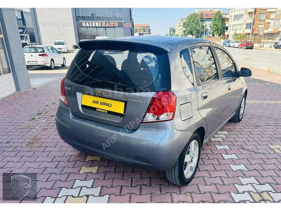 ARP ARPACI`DAN AVEO 1,4 BENZİN LPG BAKIMLI MASRAFSIZ
