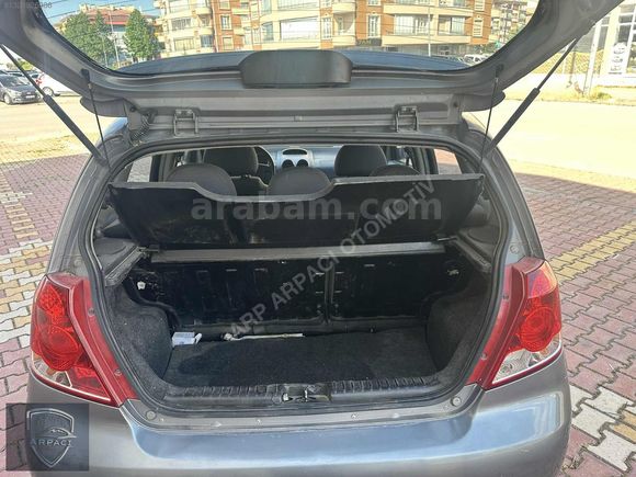 ARP ARPACI`DAN AVEO 1,4 BENZİN LPG BAKIMLI MASRAFSIZ