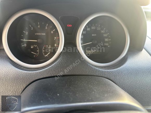 ARP ARPACI`DAN AVEO 1,4 BENZİN LPG BAKIMLI MASRAFSIZ