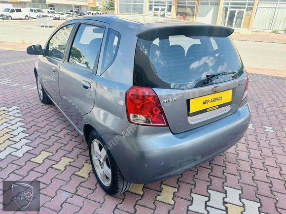 ARP ARPACI`DAN AVEO 1,4 BENZİN LPG BAKIMLI MASRAFSIZ