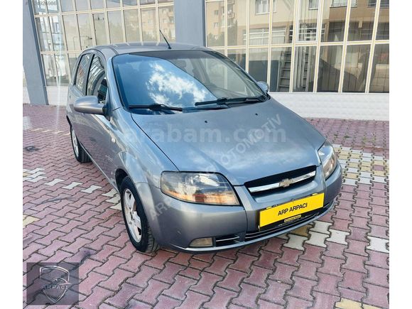ARP ARPACI`DAN AVEO 1,4 BENZİN LPG BAKIMLI MASRAFSIZ