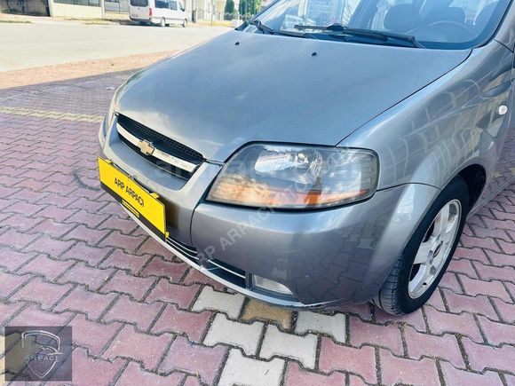 ARP ARPACI`DAN AVEO 1,4 BENZİN LPG BAKIMLI MASRAFSIZ