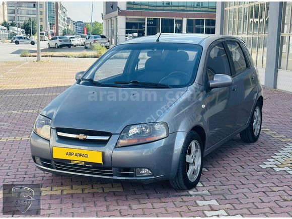 ARP ARPACI`DAN AVEO 1,4 BENZİN LPG BAKIMLI MASRAFSIZ