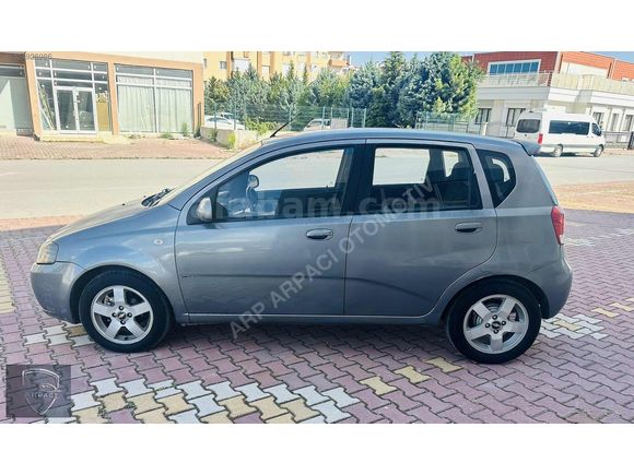 ARP ARPACI`DAN AVEO 1,4 BENZİN LPG BAKIMLI MASRAFSIZ