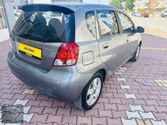 ARP ARPACI`DAN AVEO 1,4 BENZİN LPG BAKIMLI MASRAFSIZ