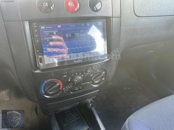 ARP ARPACI`DAN AVEO 1,4 BENZİN LPG BAKIMLI MASRAFSIZ