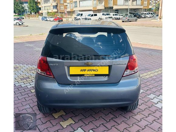 ARP ARPACI`DAN AVEO 1,4 BENZİN LPG BAKIMLI MASRAFSIZ