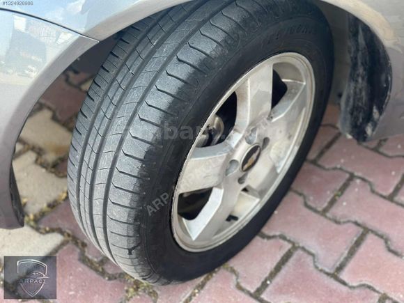 ARP ARPACI`DAN AVEO 1,4 BENZİN LPG BAKIMLI MASRAFSIZ