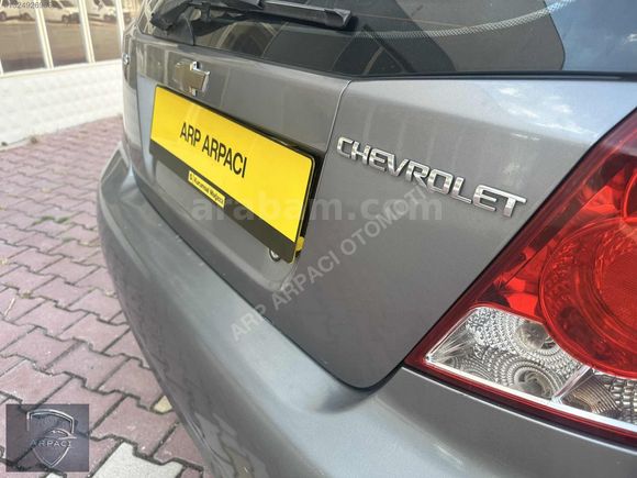 ARP ARPACI`DAN AVEO 1,4 BENZİN LPG BAKIMLI MASRAFSIZ