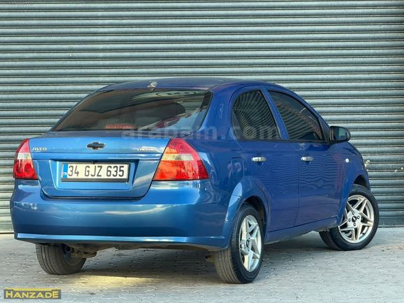 HANZADE OTOMOTİVDEN