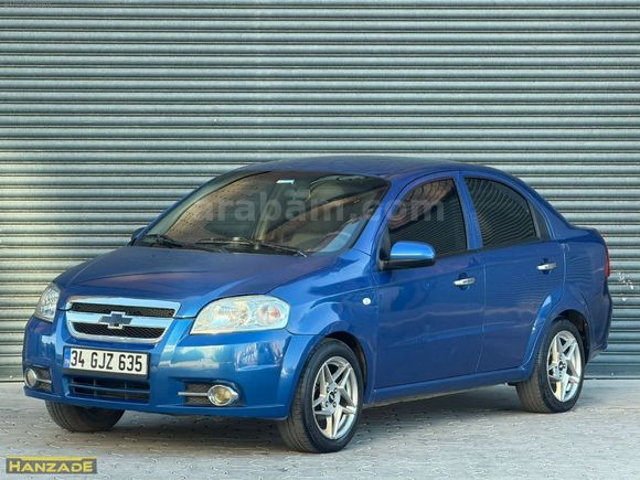 HANZADE OTOMOTİVDEN