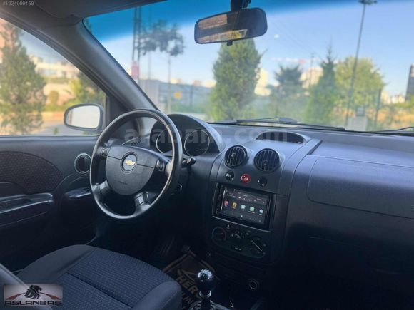 2007 228.000 KM DE 1.4 KLİMALI ELK DİKİZ BAKIMLI ORJİNAL