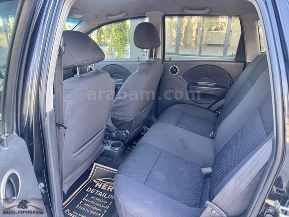 2007 228.000 KM DE 1.4 KLİMALI ELK DİKİZ BAKIMLI ORJİNAL
