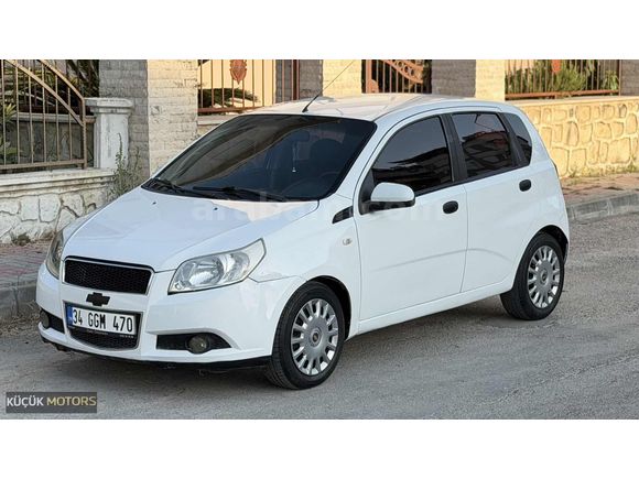 DÜŞÜK KM MASRAFSIZ AVEO !!!