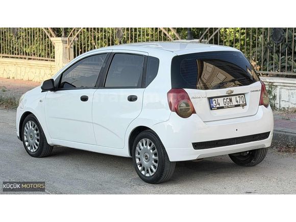 DÜŞÜK KM MASRAFSIZ AVEO !!!