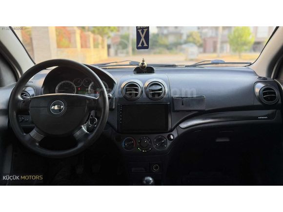 DÜŞÜK KM MASRAFSIZ AVEO !!!