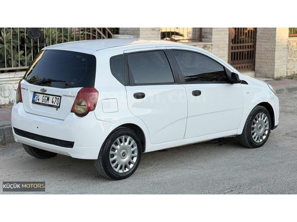 DÜŞÜK KM MASRAFSIZ AVEO !!!
