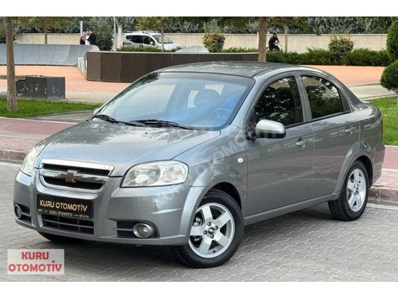 2008 AVEO 1.4 FULL DİJİTAL KLİMALI 230.000 KM DE
