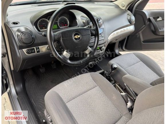 2008 AVEO 1.4 FULL DİJİTAL KLİMALI 230.000 KM DE