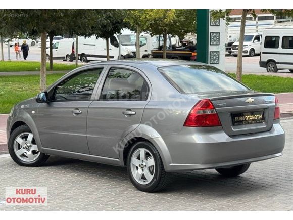 2008 AVEO 1.4 FULL DİJİTAL KLİMALI 230.000 KM DE