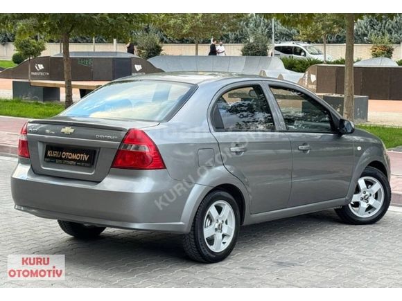 2008 AVEO 1.4 FULL DİJİTAL KLİMALI 230.000 KM DE