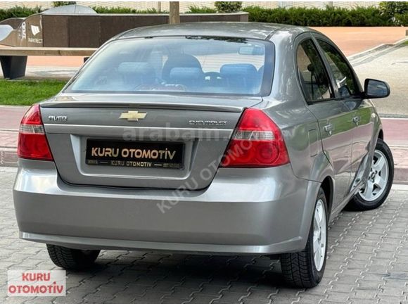 2008 AVEO 1.4 FULL DİJİTAL KLİMALI 230.000 KM DE
