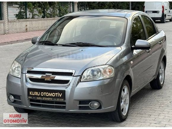 2008 AVEO 1.4 FULL DİJİTAL KLİMALI 230.000 KM DE