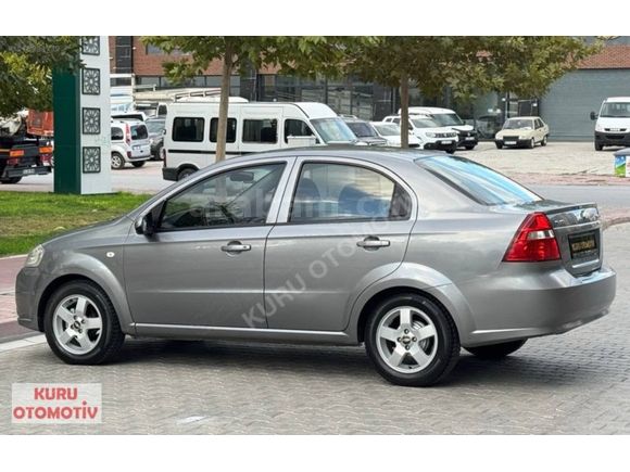 2008 AVEO 1.4 FULL DİJİTAL KLİMALI 230.000 KM DE