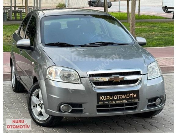 2008 AVEO 1.4 FULL DİJİTAL KLİMALI 230.000 KM DE