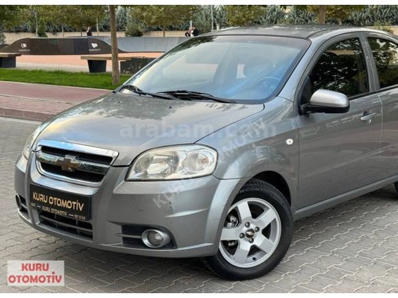 2008 AVEO 1.4 FULL DİJİTAL KLİMALI 230.000 KM DE