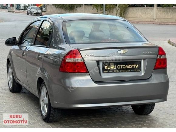 2008 AVEO 1.4 FULL DİJİTAL KLİMALI 230.000 KM DE