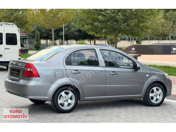 2008 AVEO 1.4 FULL DİJİTAL KLİMALI 230.000 KM DE