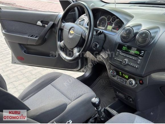 2008 AVEO 1.4 FULL DİJİTAL KLİMALI 230.000 KM DE
