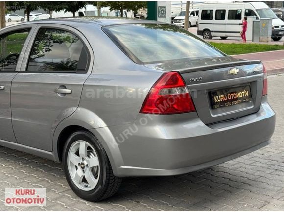 2008 AVEO 1.4 FULL DİJİTAL KLİMALI 230.000 KM DE