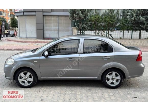 2008 AVEO 1.4 FULL DİJİTAL KLİMALI 230.000 KM DE