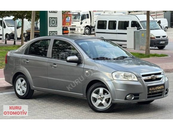 2008 AVEO 1.4 FULL DİJİTAL KLİMALI 230.000 KM DE