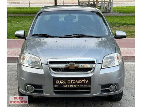 2008 AVEO 1.4 FULL DİJİTAL KLİMALI 230.000 KM DE