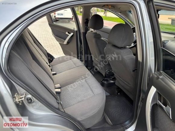 2008 AVEO 1.4 FULL DİJİTAL KLİMALI 230.000 KM DE